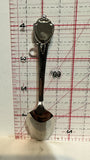 Hawaii Coat of Arms Souvenir Spoon