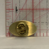 Las Vegas Playing Cards Ace Lapel Hat Pin