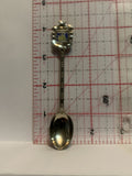 St Pierre Et Miquelon Ship Boat Souvenir Spoon