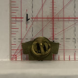 Canada USA Alberta Friendship Flags Lapel Hat Pin