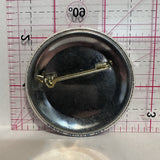 Edmonton Flood Buster Water Water and Sanitation Advertising Button Pinback