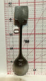 Toronto City Hall Ontario Coat of Arms Souvenir Spoon