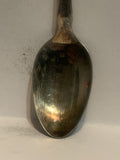 Alberta Crest Emblem Souvenir Spoon