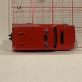 Red District 3 Fire Department Range Rover 1/60 Majorette Diecast Cars CO