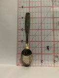 Alberta Crest Emblem Souvenir Spoon