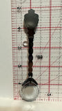 Montreal Quebec Crest Emblem Souvenir Spoon