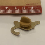 Jumping Tiger Lapel Hat Pin AH