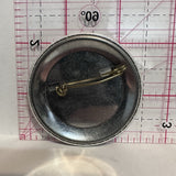 Port Coquitlam Ringette Sports Button Pinback