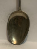 Asian Writing Characters Souvenir Spoon