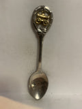 Overlander Lodge Covered Wagon Souvenir Spoon