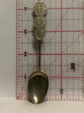 Asian Writing Characters Souvenir Spoon