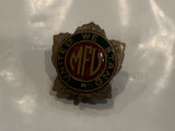 MFU United We Stand Logo Lapel Hat Pin
