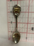 Overlander Lodge Covered Wagon Souvenir Spoon