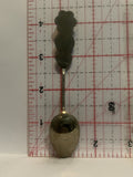 Asian Writing Characters Souvenir Spoon