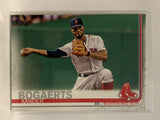 #167 Xander Bogaerts Boston Red Sox 2019 Topps Series One Baseball Card