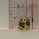 Canada Red Cross Lapel Hat Pin