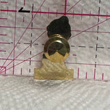 Coalhurst Miner Alberta  Lapel Pin