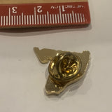 Alberta Owl Lapel Hat Pin AH