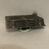 AUMA 75th Cabin Lapel Hat Pin