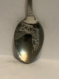 Think Snow Florida Souvenir Spoon