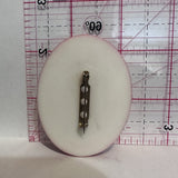 When You're Hot You're Hot Devil Slogans Button Pinback