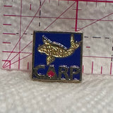 CARP Canada Logo  Lapel Pin