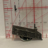 AUMA 75th Cabin Lapel Hat Pin