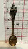 1980 Winter Summer Olympic Games Souvenir Spoon