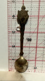 1980 Winter Summer Olympic Games Souvenir Spoon