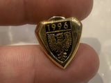 1996 Griifin Crest Lapel Hat Pin