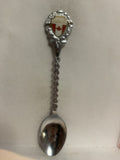 Bentley Alta Canadian Flag Alberta Souvenir Spoon