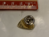 1996 Griifin Crest Lapel Hat Pin