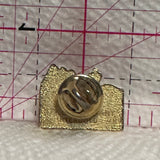 World Police Fire Games Calgary '97  Lapel Pin