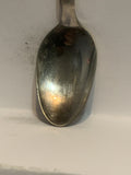 Prince Edward Island Crest Emblem Souvenir Spoon