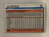 #226 Albert Almora Chicago Cubs 2019 Topps Series One Baseball Card