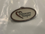 Dynacare Kasper Logo Lapel Hat Pin