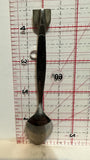 Saskatchewan Prairie Lily Souvenir Spoon