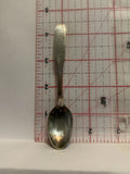 Prince Edward Island Crest Emblem Souvenir Spoon