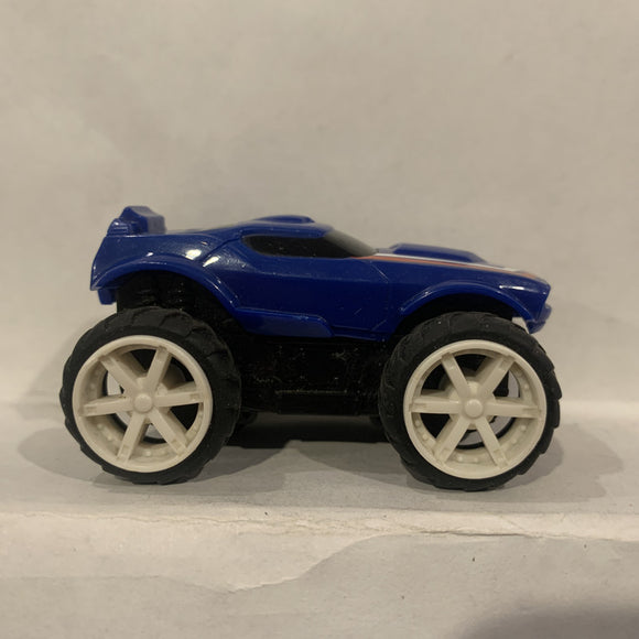 Blue Magnetic Stock Racer Truck Unbranded Diecast Cars CO