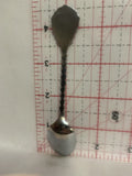 Bentley Alta Canadian Flag Alberta Souvenir Spoon