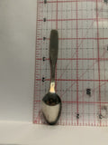 Prince Edward Island Crest Emblem Souvenir Spoon