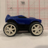 Blue Magnetic Stock Racer Truck Unbranded Diecast Cars CO