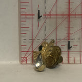 Jewelled Angel Lapel Hat Pin