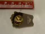 Mcdonalds Olympics Fries Proud Partner Lapel Hat Pin