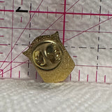 Manitoba Crest Emblem  Lapel Pin