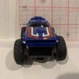 Blue Magnetic Stock Racer Truck Unbranded Diecast Cars CO