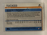 #60 Kyle Tucker Rookie Houston Astros 2019 Topps Series One Baseball Card