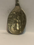 Capelle Wainssel Crest Emblem Souvenir Spoon