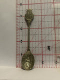 Capelle Wainssel Crest Emblem Souvenir Spoon