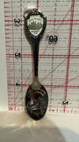 Corn Palace Mitchell South Dakota Souvenir Spoon